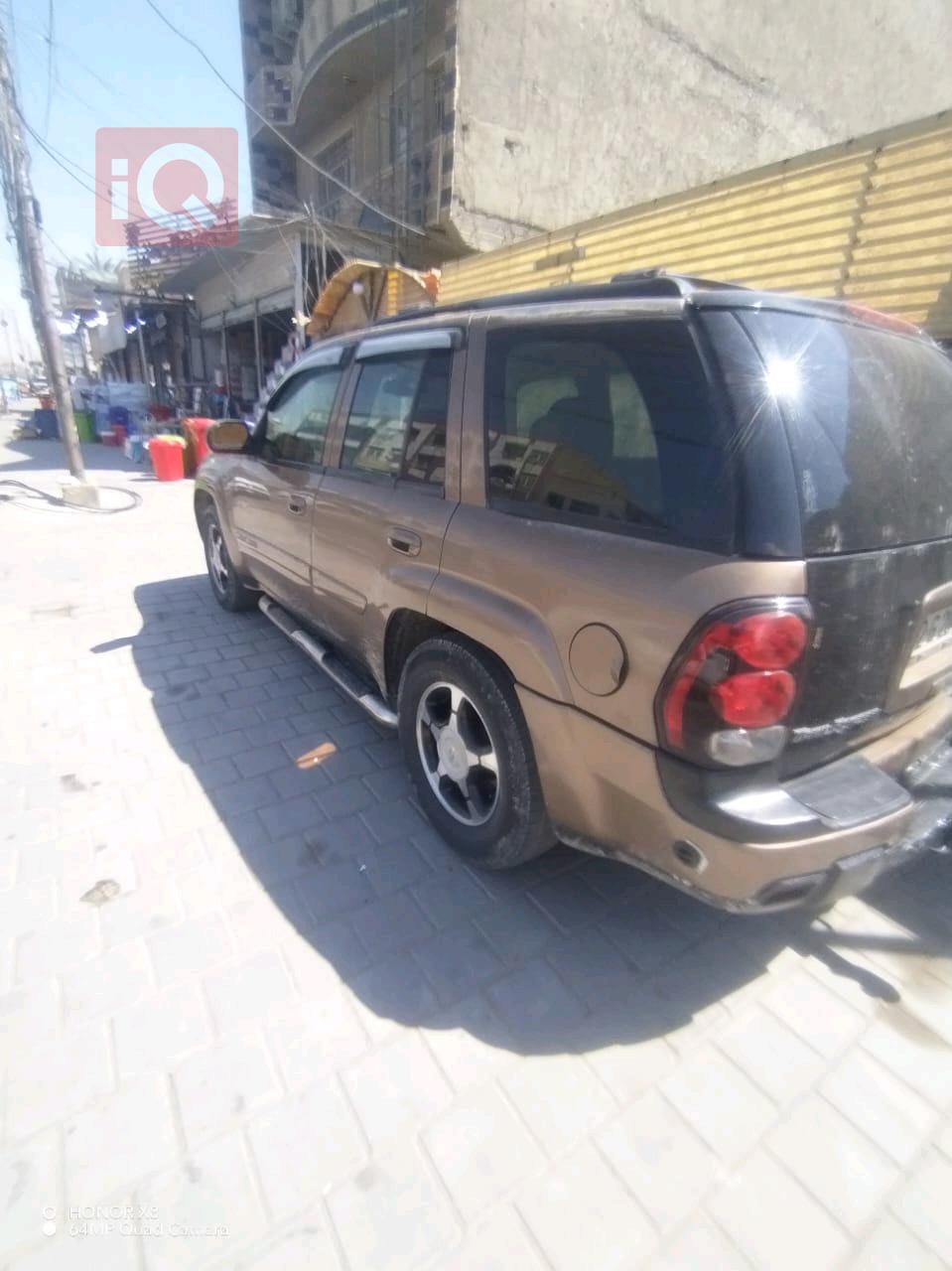 شيفروليه تريل بليزر